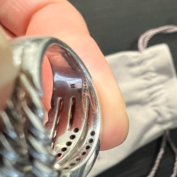 David yurman ring - Picture 9 of 9